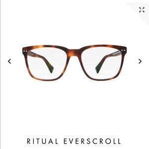 Ritual Everscroll MVMT Bluelight Glasses